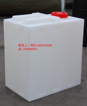 供应计量加药箱，反应药箱，反应储罐，软化水箱，计量水箱，方型加药箱，PE盐箱，P